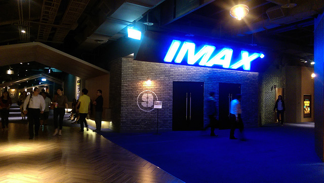 【生活。台南】夢時代威秀影城。享受聲光立體震撼的復仇者聯盟2-奧創紀元IMAX 3D電影吧!!