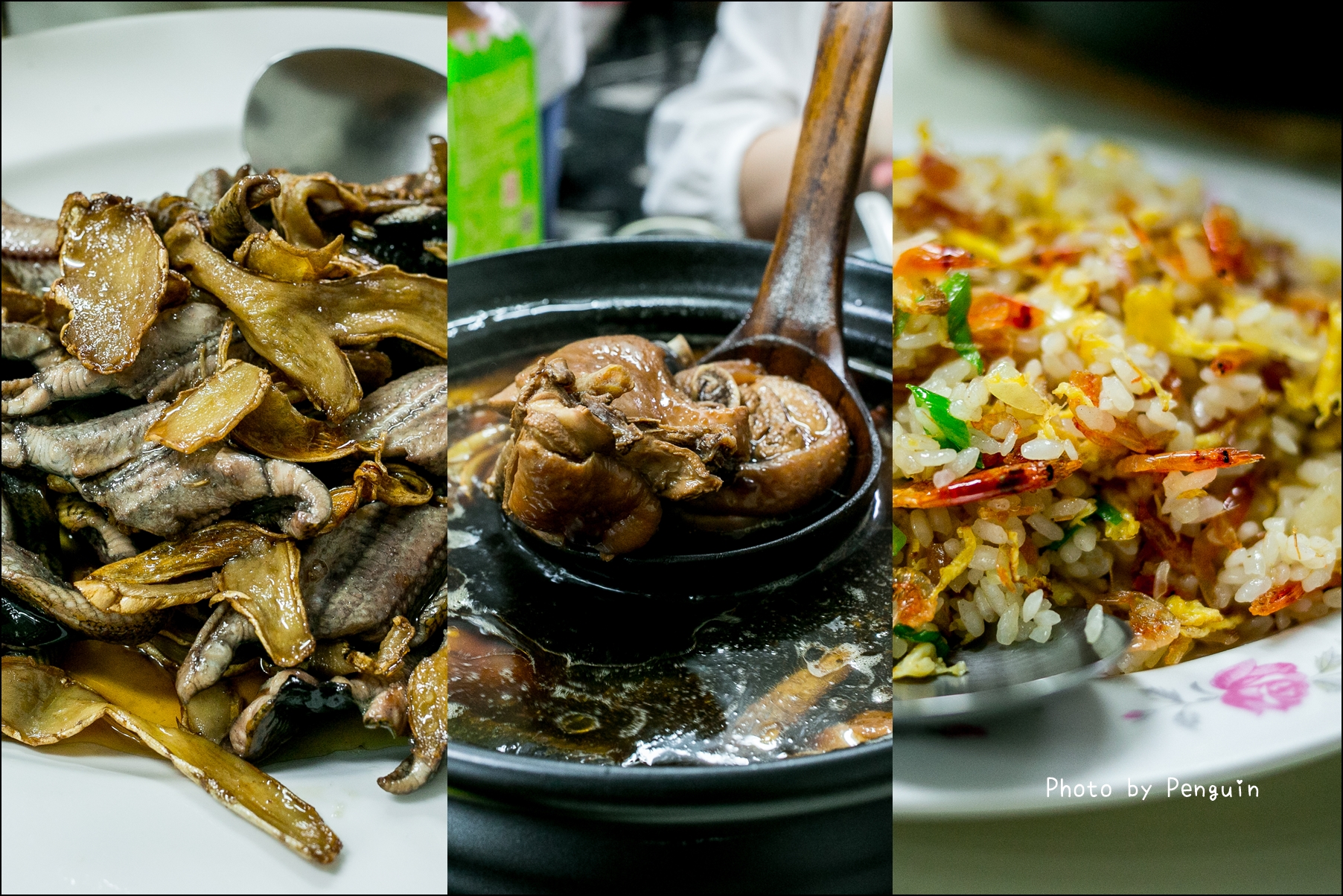台南．北區．美味的藥膳雞湯跟創意台菜料理．百年御膳養生鍋