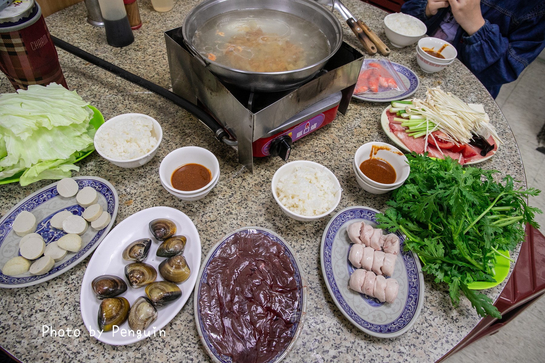 台南．中西區．松大沙茶爐．好吃平價．一年四季皆宜的火鍋。