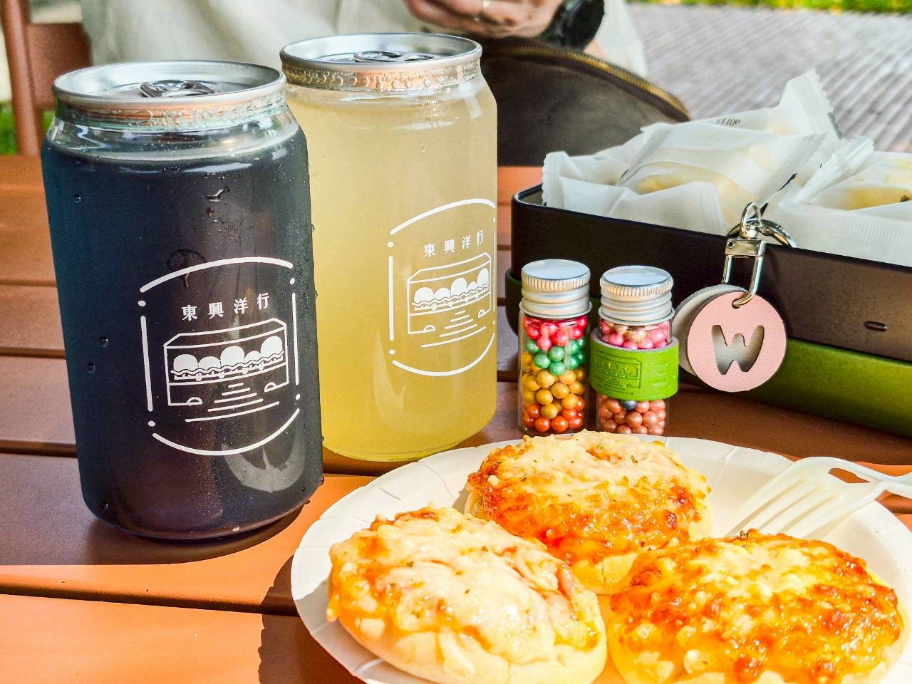 受保護的內容: 台南．安平區．遊訪市定古蹟東興洋行．DIY皮革戒指、製作性格糖果罐，一系列好玩有趣的手作體驗，大人小孩不亦樂乎！！